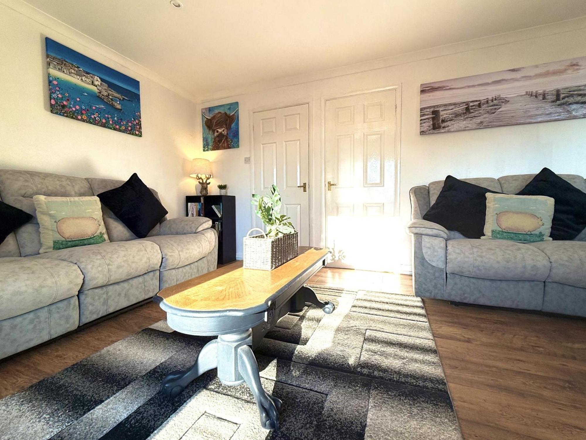 Chalet Jolly Roger Bridlington